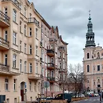 Dluga 18 Apartament Premium Z Antresola